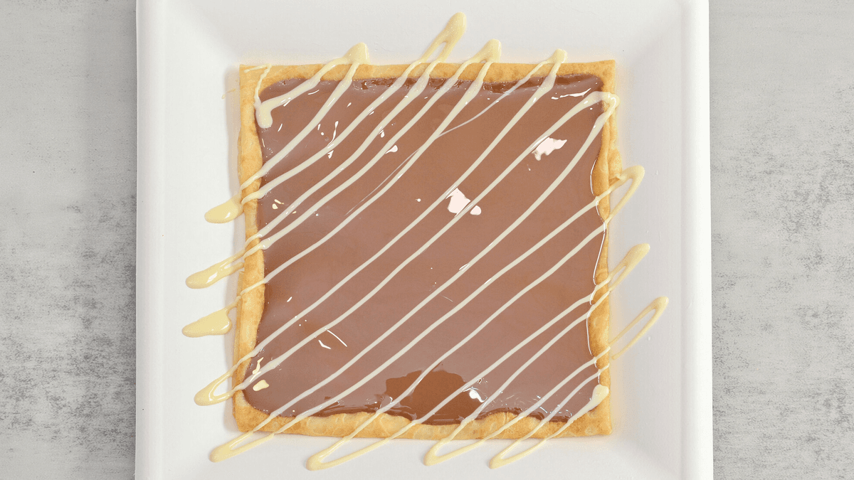 Nutella Crepe