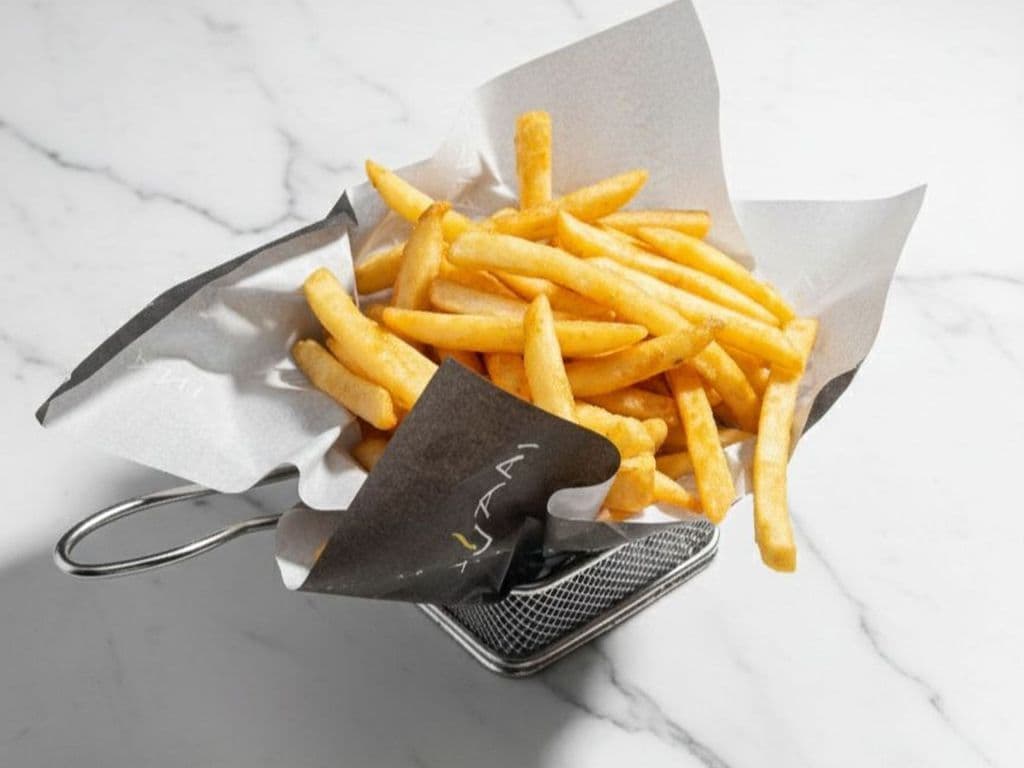 FRENCH FRIES