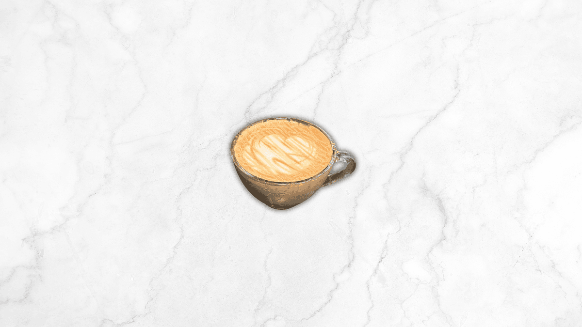 Espresso Macchiato (single)