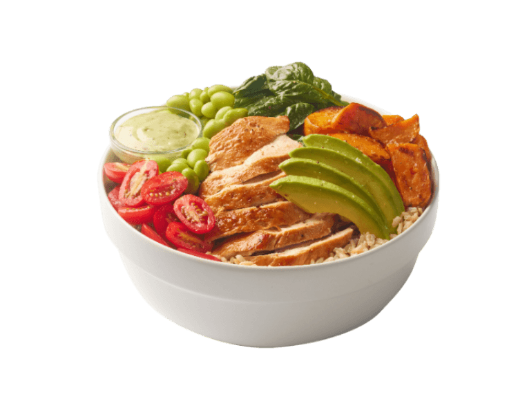Macro Balanced Bowl