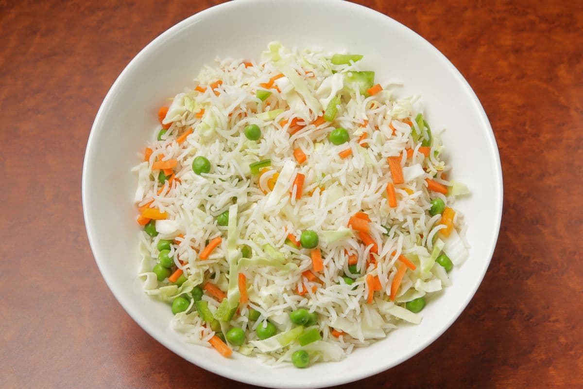 VEG FRIED RICE