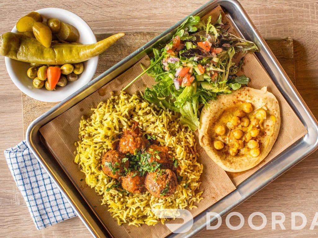 Combo Kabab