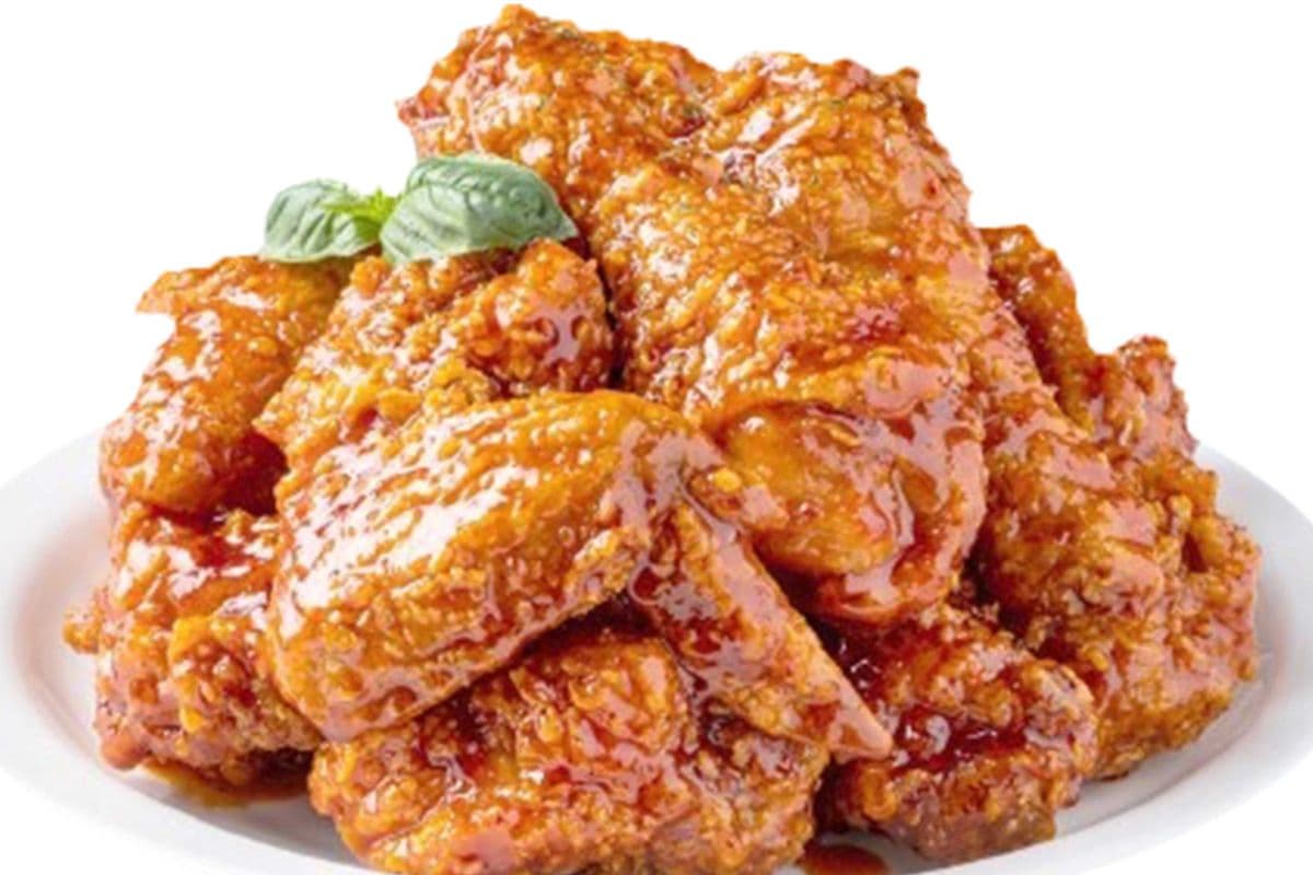Yangnyeom Chicken