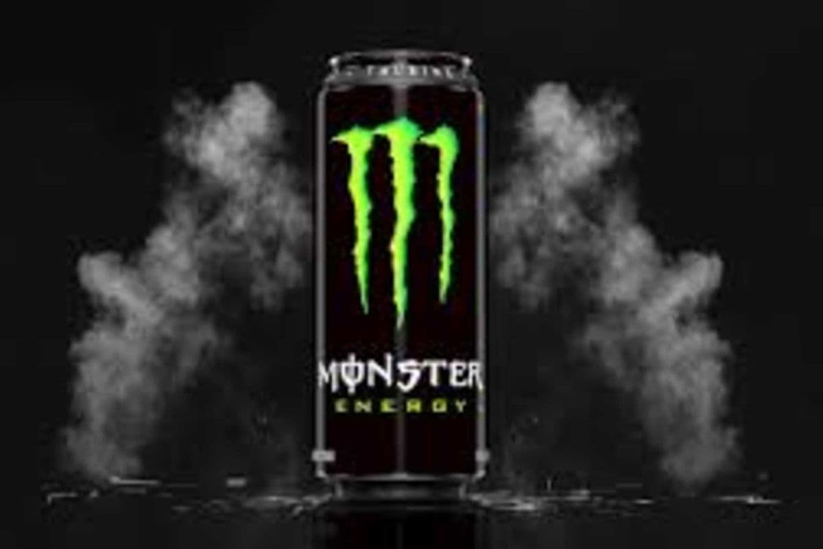 Monster Energy