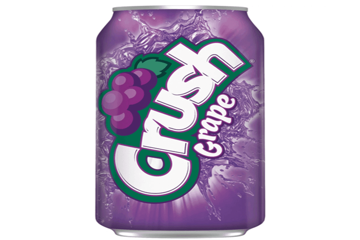 Crush Grape / 크러쉬 포도