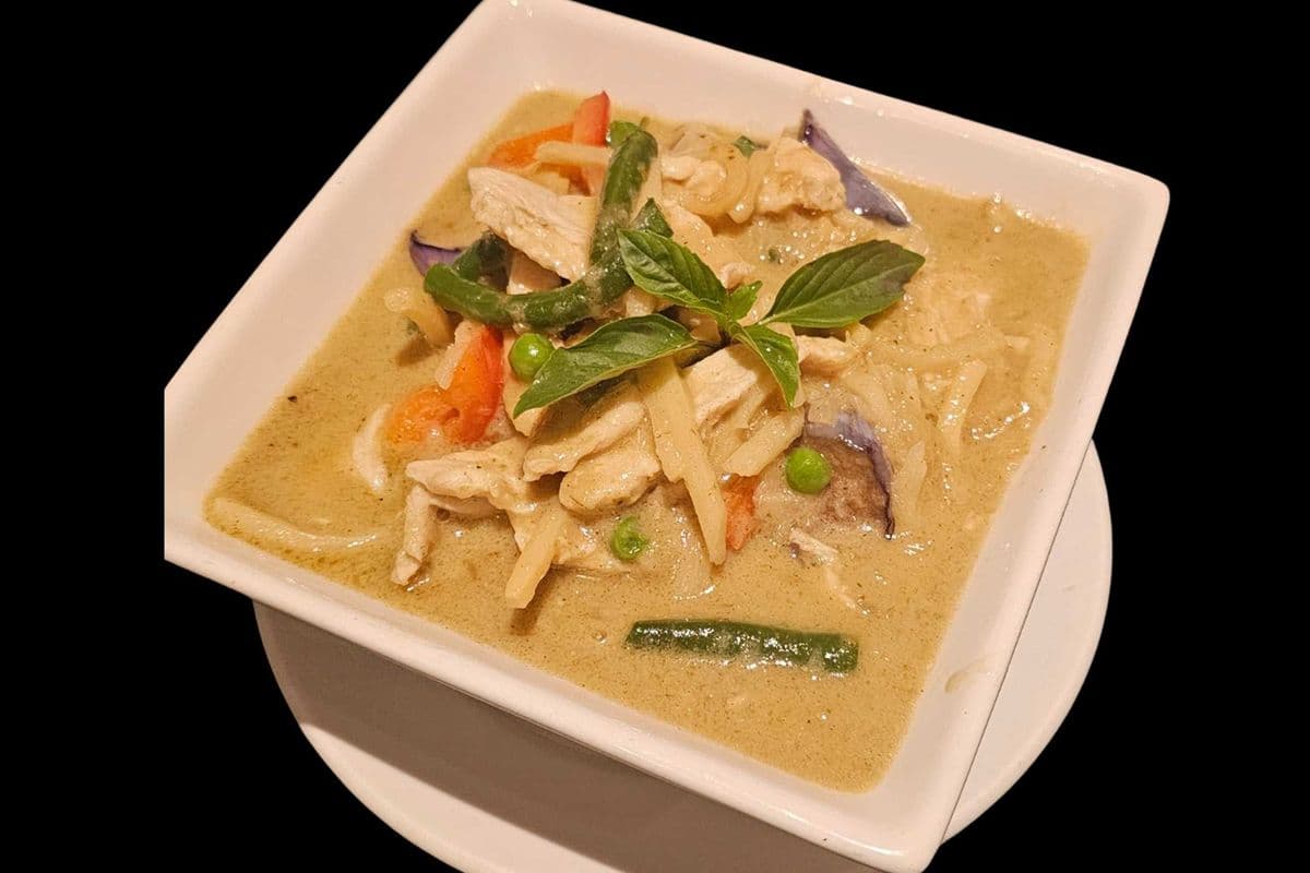 Green Curry