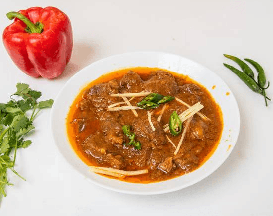 Balti Gosht