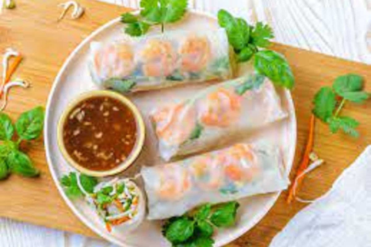 17. Salad Roll Wrap - ปอเปี๊ยะสด