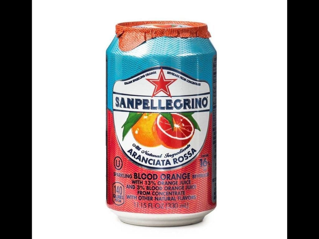 San Pellegrino - Rossa