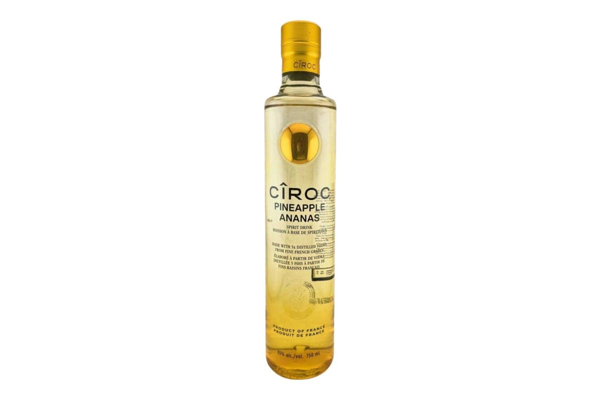 Ciroc Pineapple (750 ml) (1 x 750 ml)