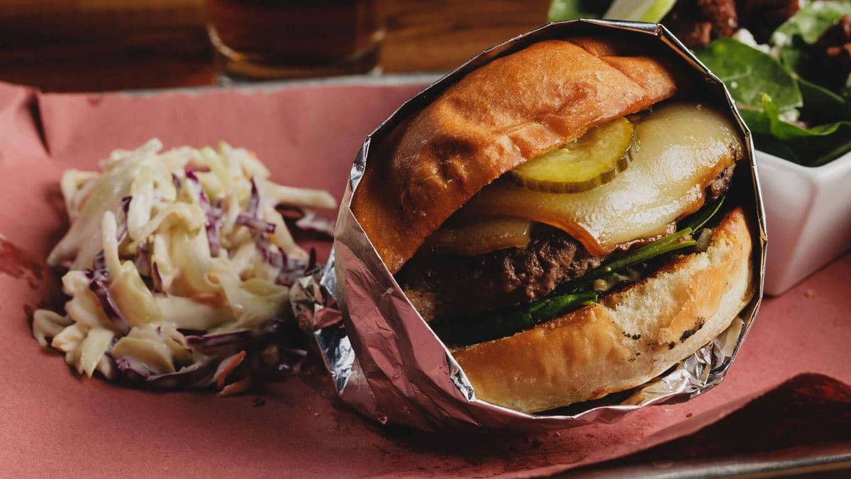 Smoke Burger