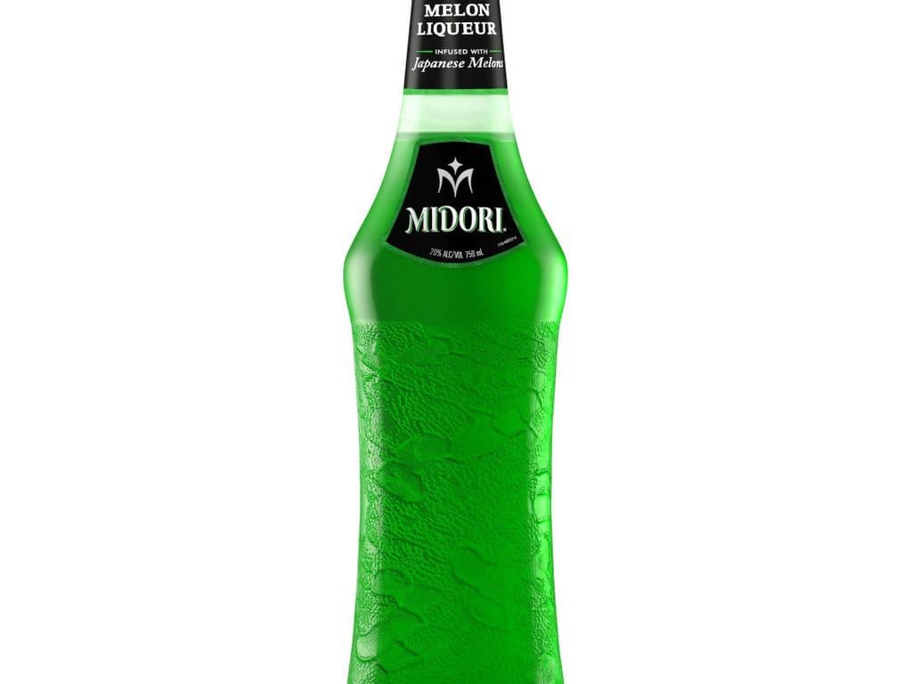 Midori Melon American Liqueurs (750 ml)