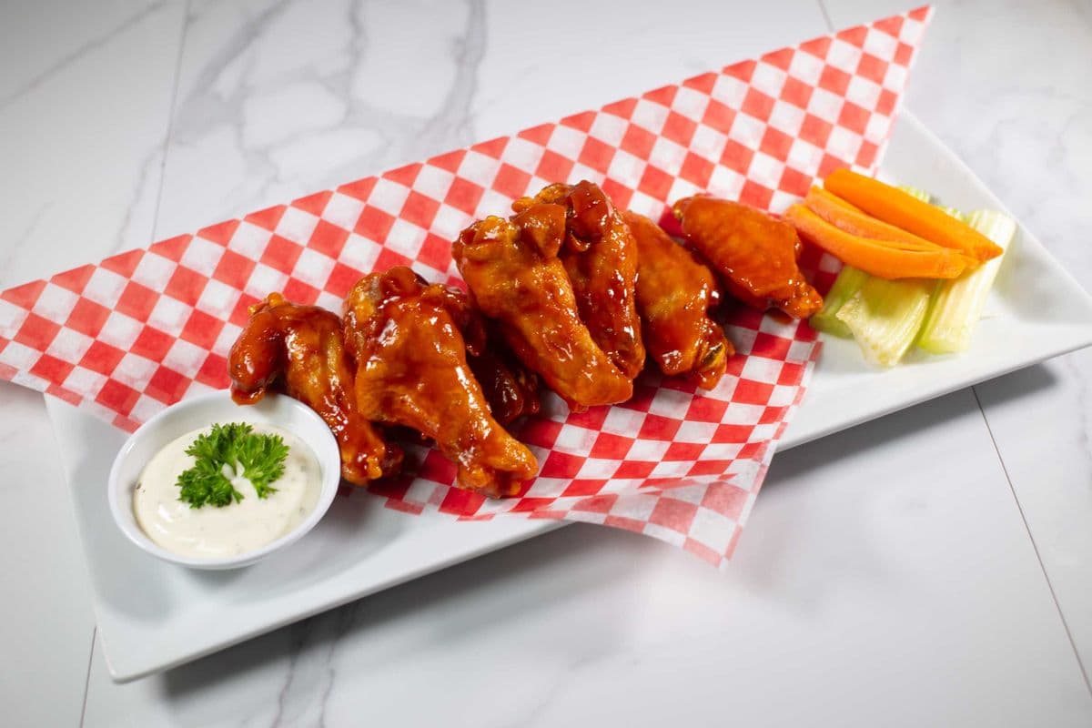 House Wings (1lb) Promo price