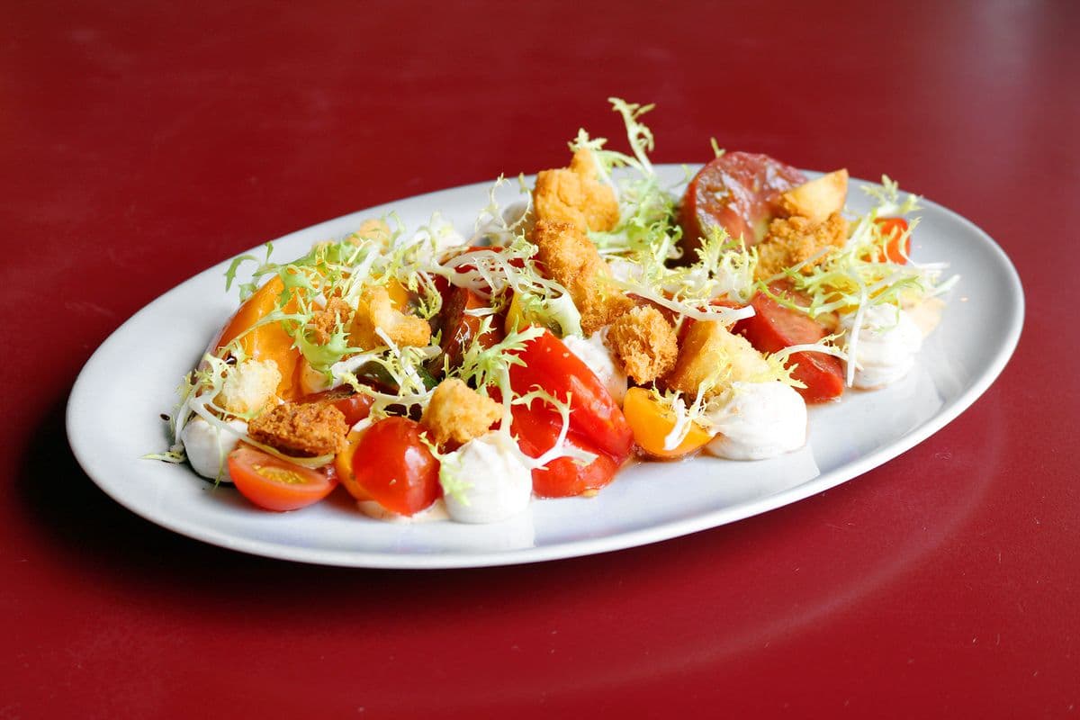 Tomato Salad