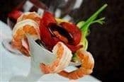 Jumbo Tigers Shrimp (Shrimp Cocktail)