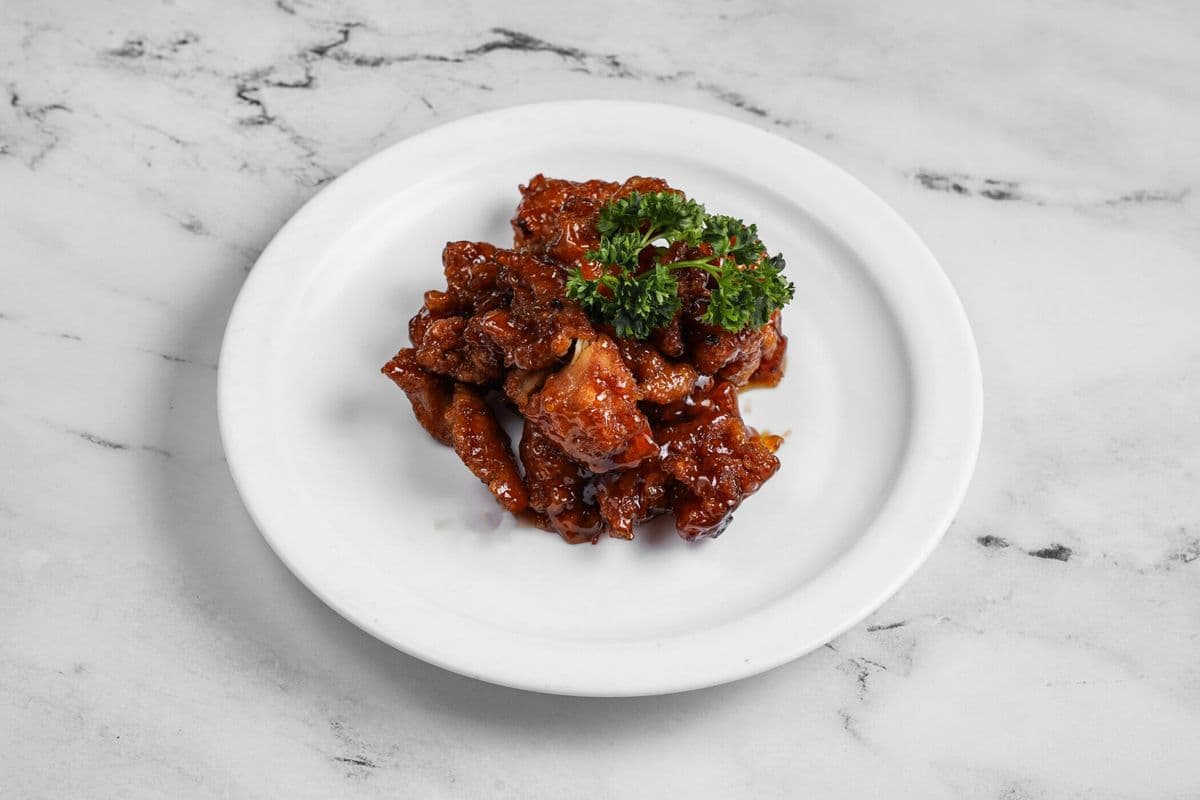 Poulet Général Tao / General Tao Chicken