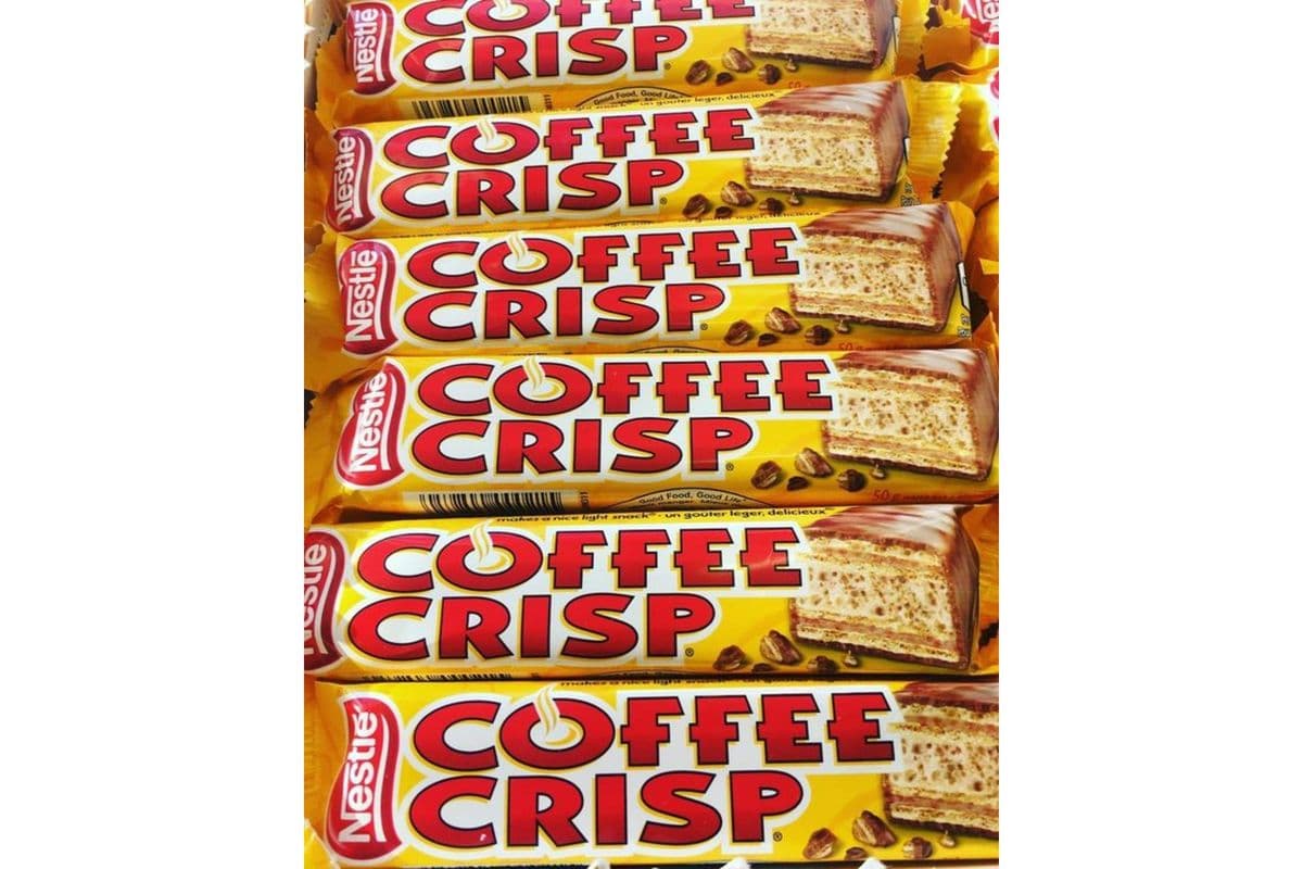 Coffee Crisp (50 g)