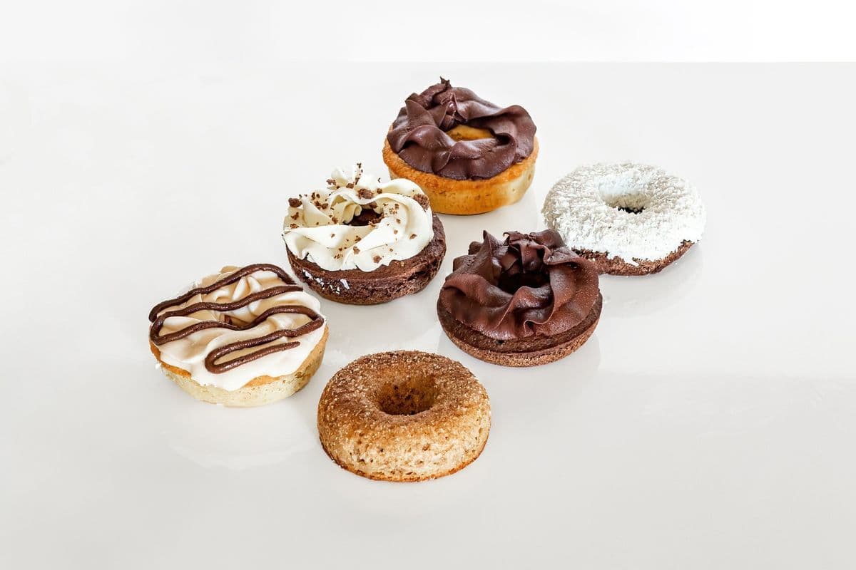 Keto Donuts