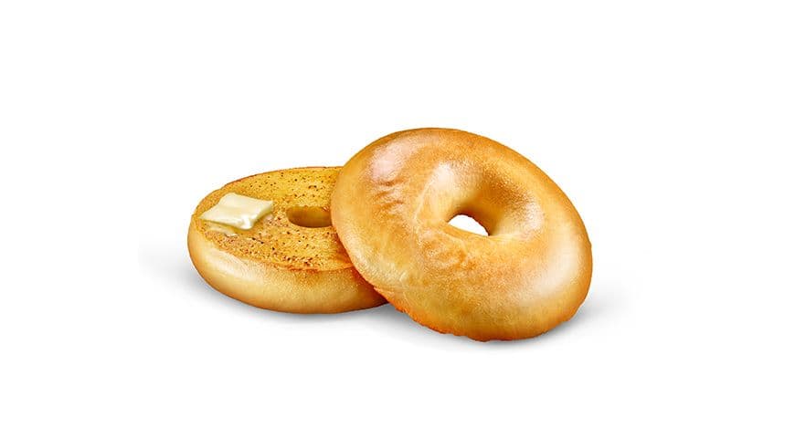 Jalapeño Asiago Mozzarella Bagels