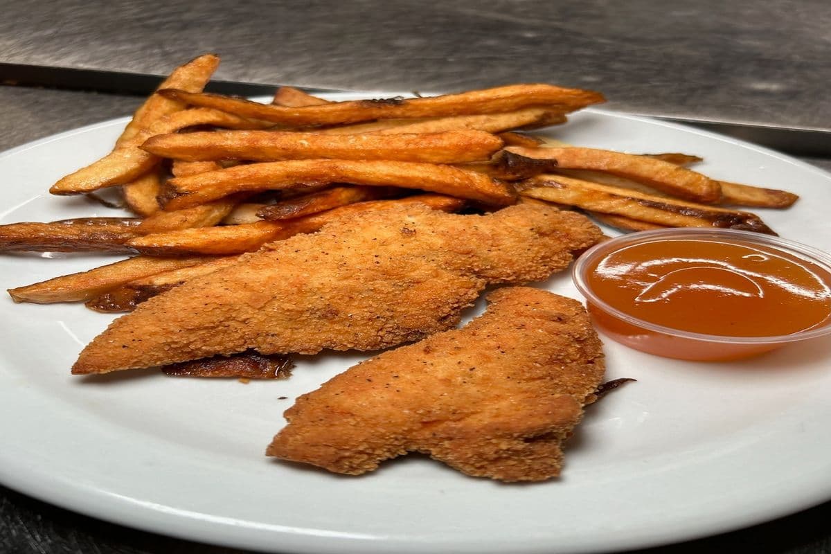 Chicken Fingers