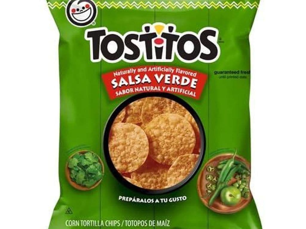 Tostitos Salsa Verde 74.40 gr