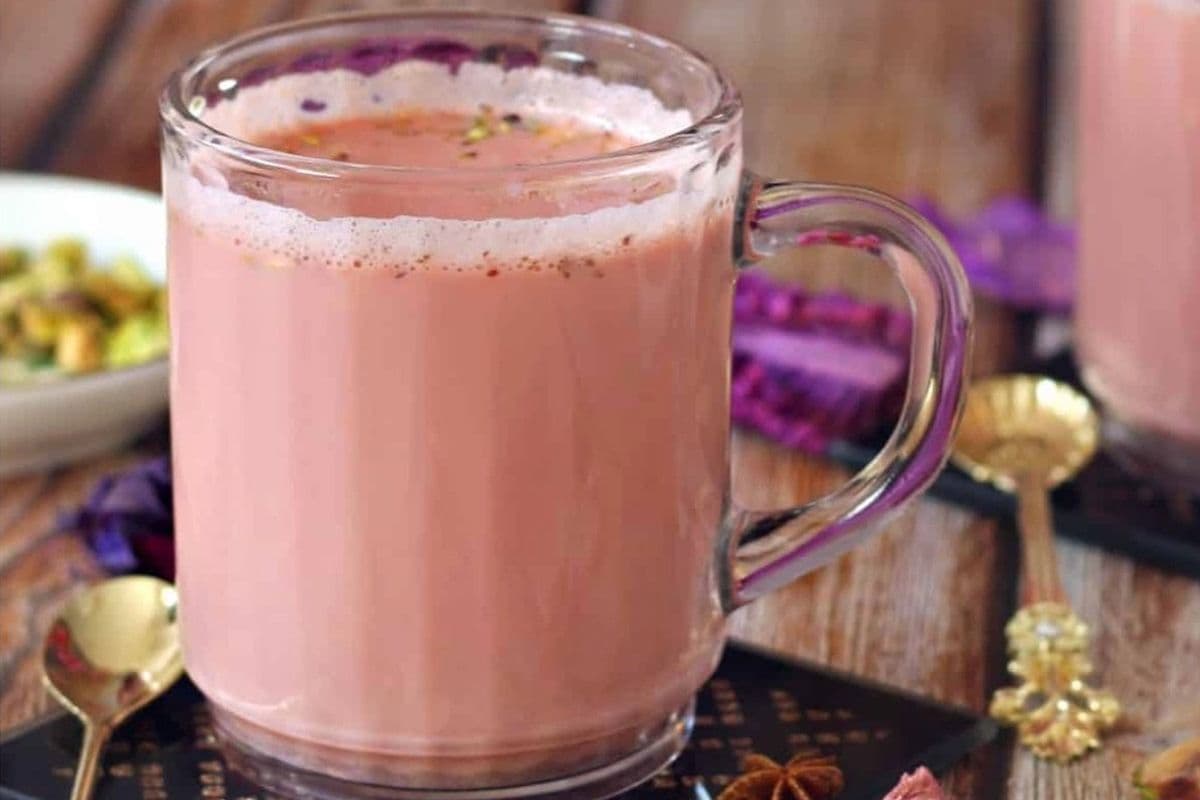 Kashmiri tea (70 ml)