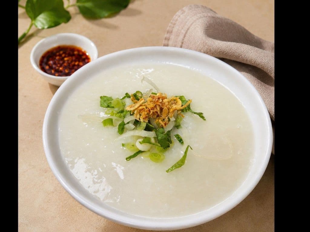 Fish Congee