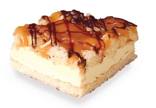 Gâteau Caramel & vanille