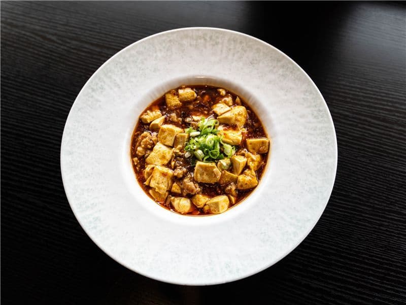 Single M05 Mapo Tofu (Spicy) M05 麻婆豆腐(辣) 單點