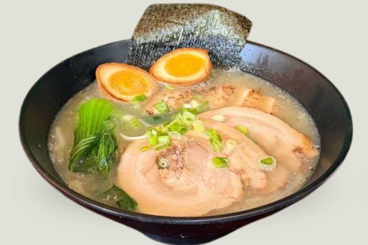 Tonkotsu Ramen
