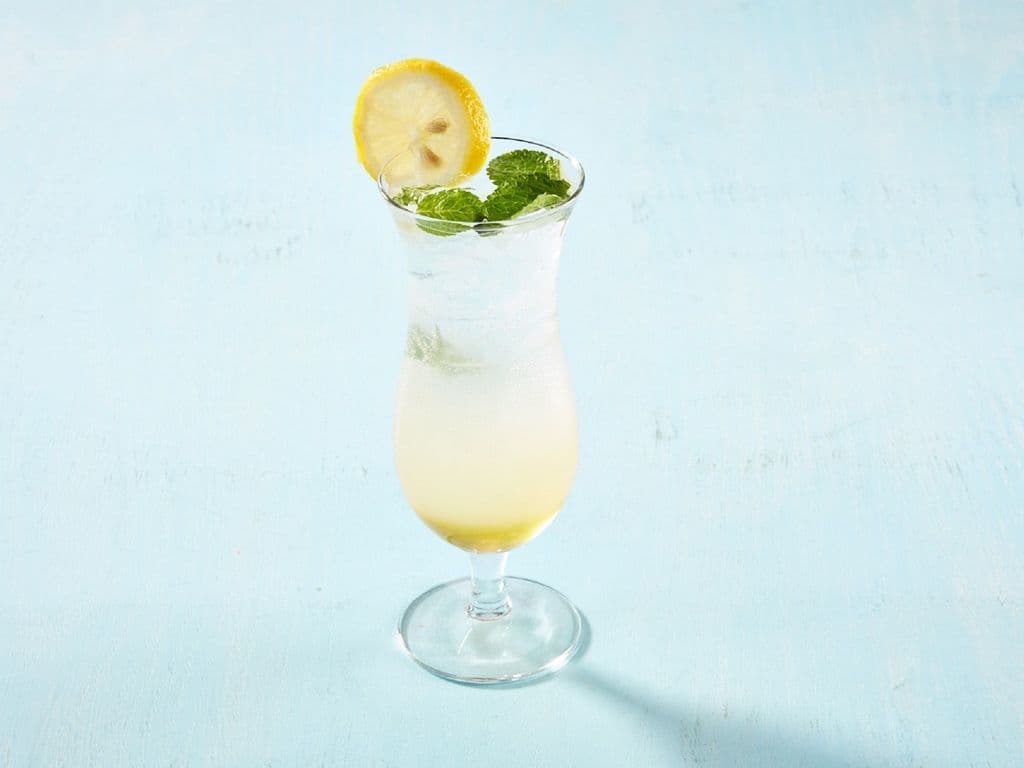Mango Mojito