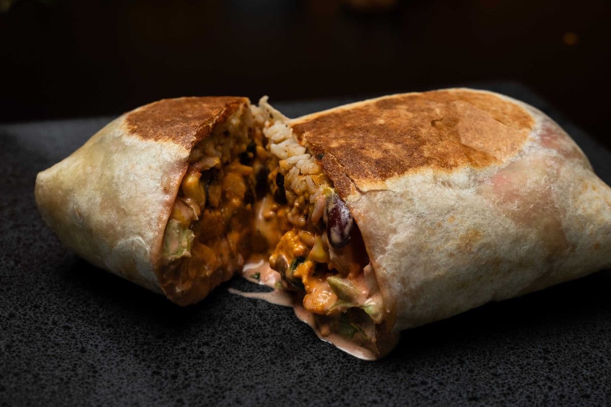 10" BURRITOS
