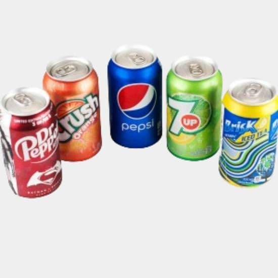 300ml Soft Drink