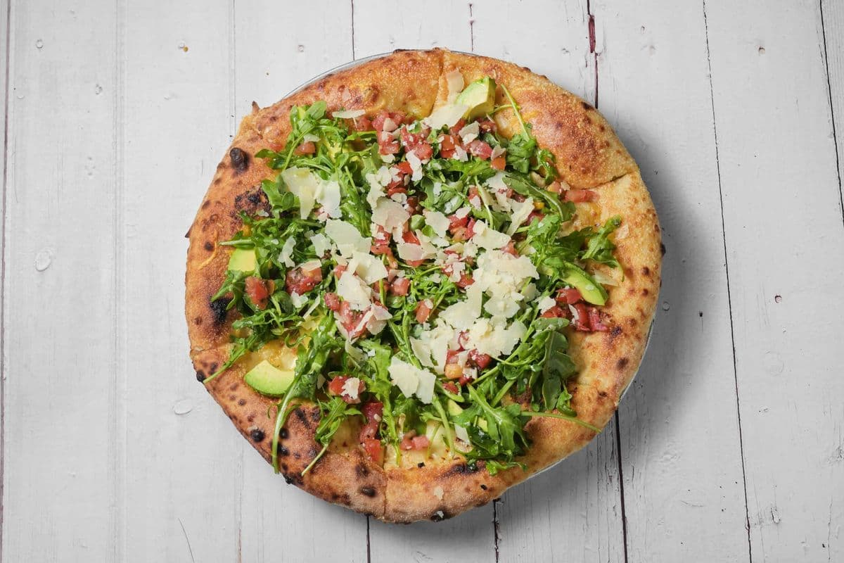 Pollo E Avocado