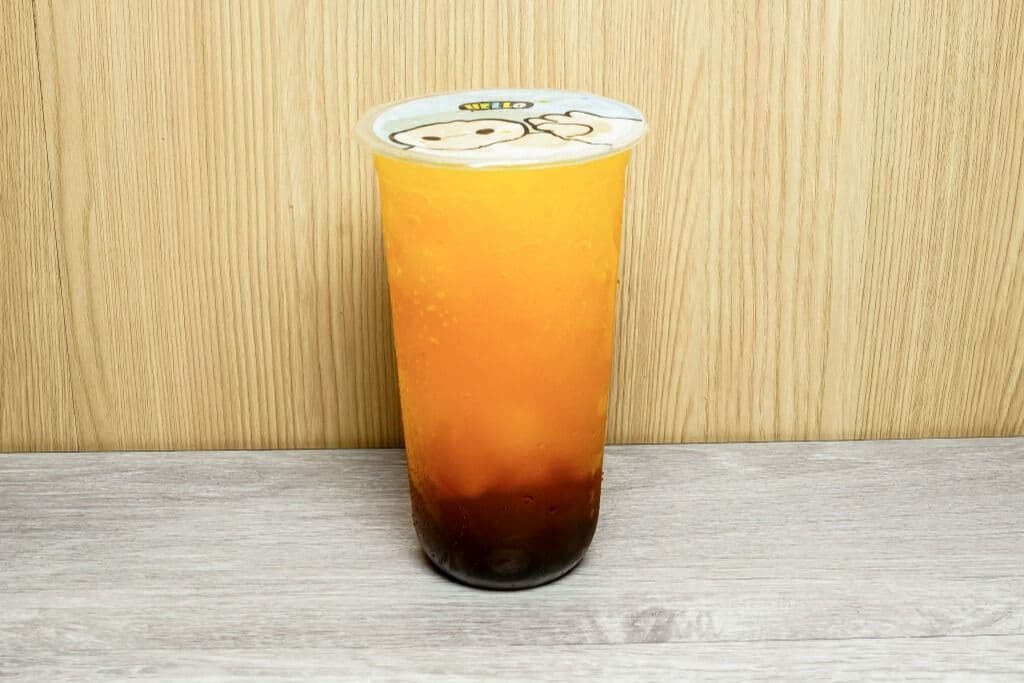 Peach Slush