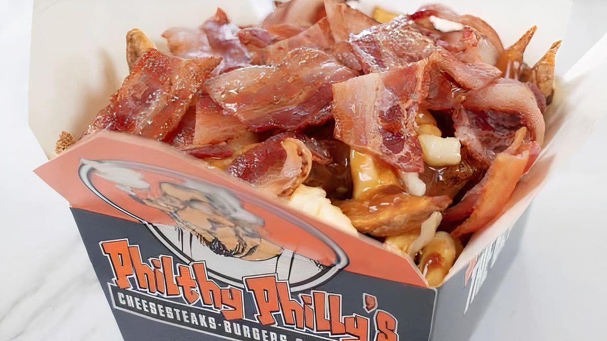 Bacon Poutine
