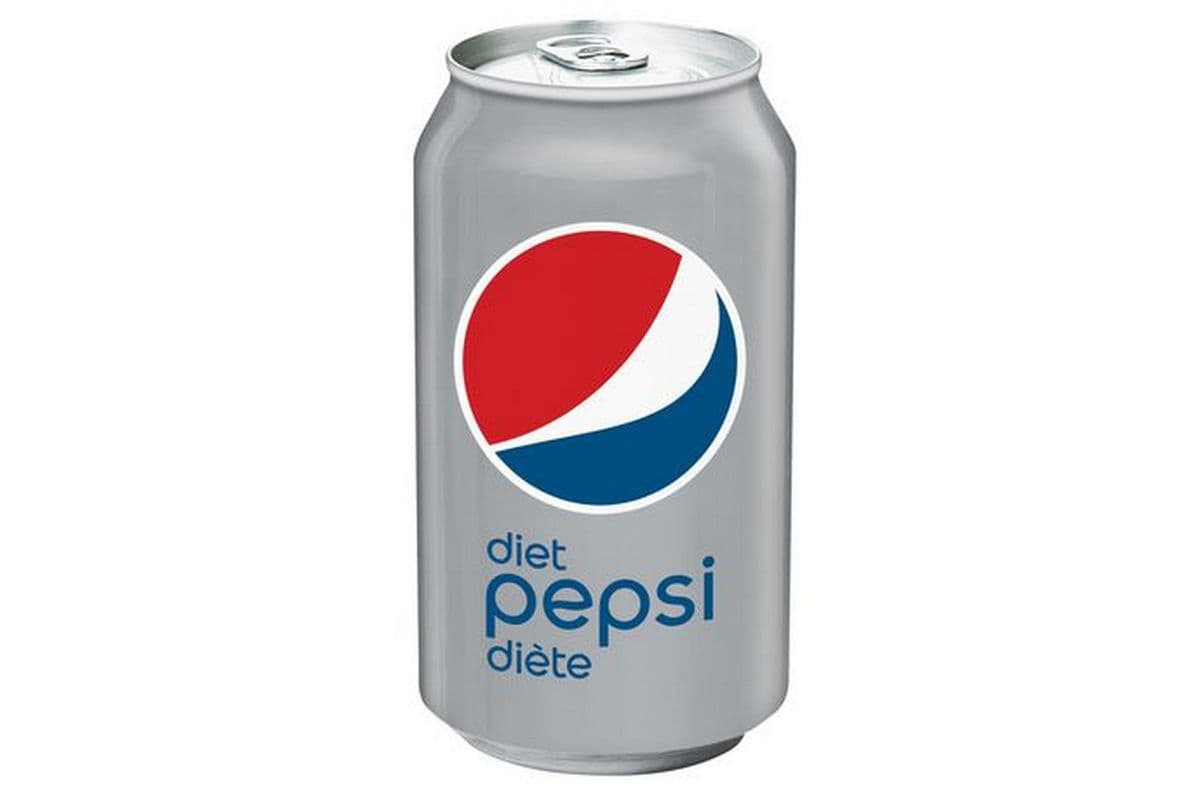 Can Diet Pepsi (12 oz)