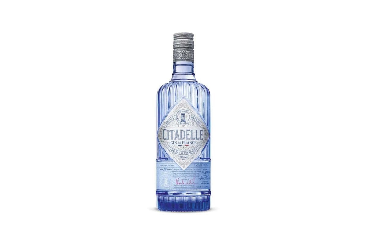 Citadelle Gin (750ml) (1 x 750ml)