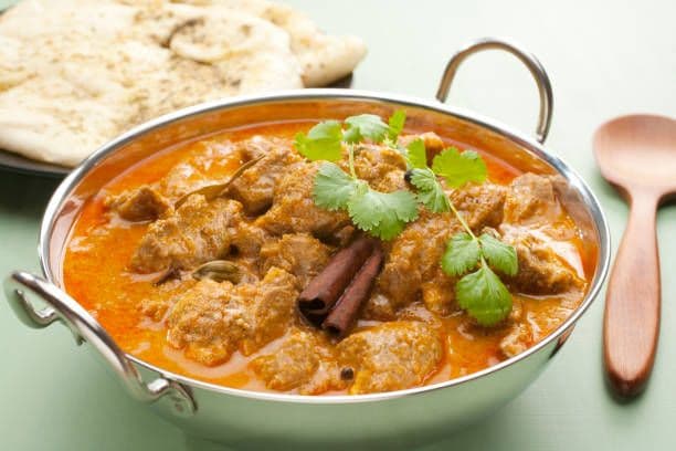 Kadai Lamb / Kadai Lamb