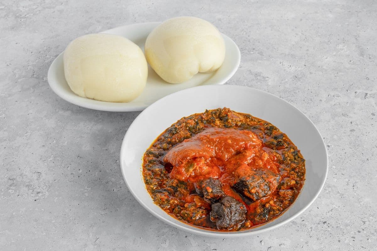 Soup Portion