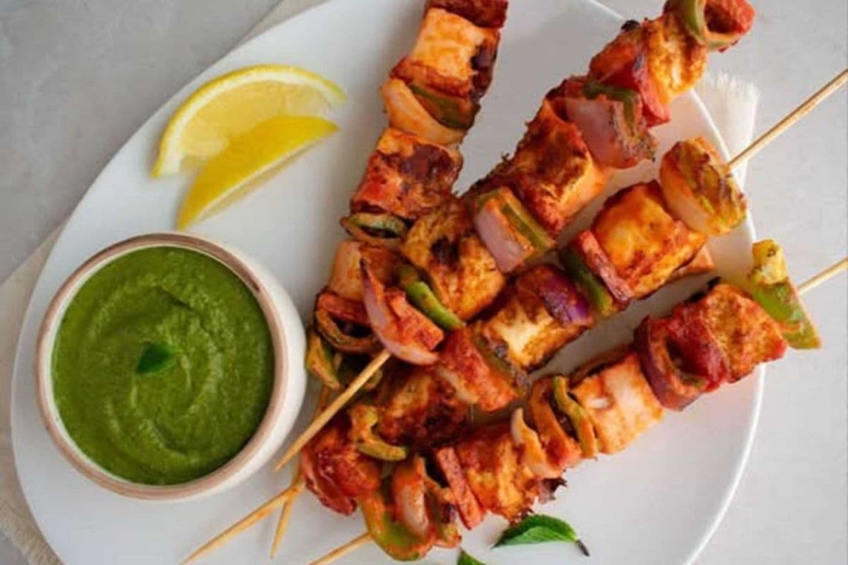 Paneer Tikka