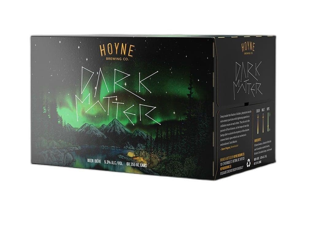 Hoyne Dark Matter (6 x 355ml)