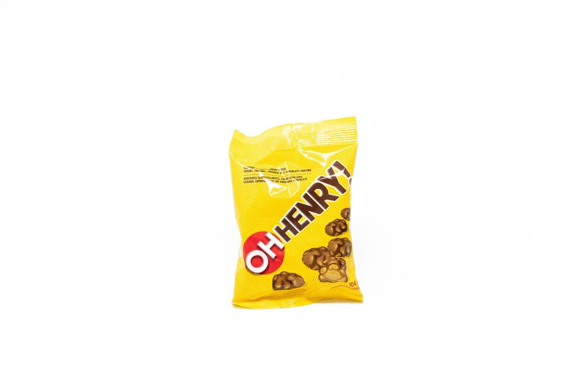 Oh Henry (104gm)