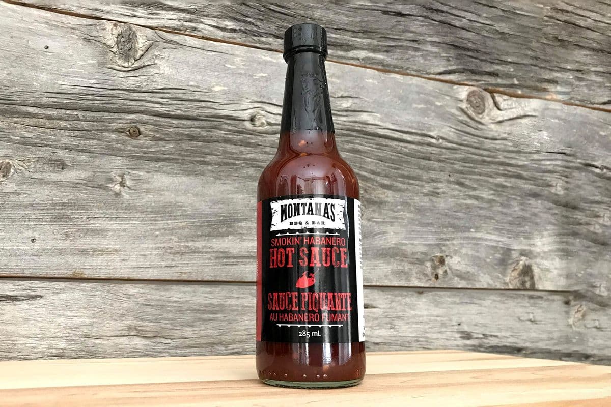 Montana's Habanero Hot Sauce (285 ml)