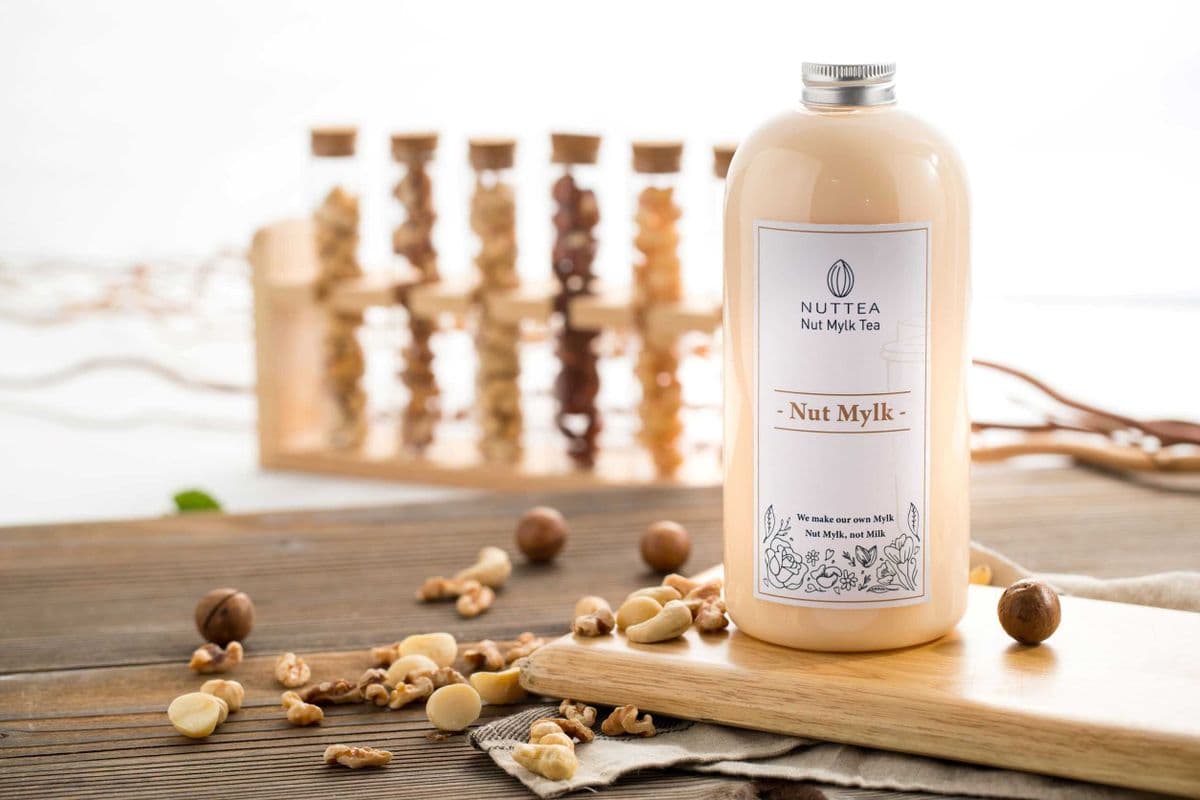 Nut Mylk (1000ml)