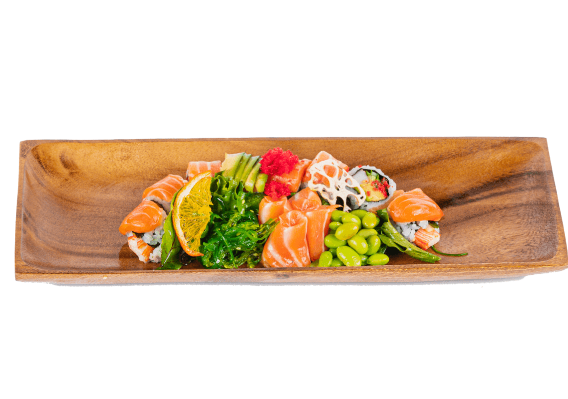 Red Dragon Roll (8 pcs)