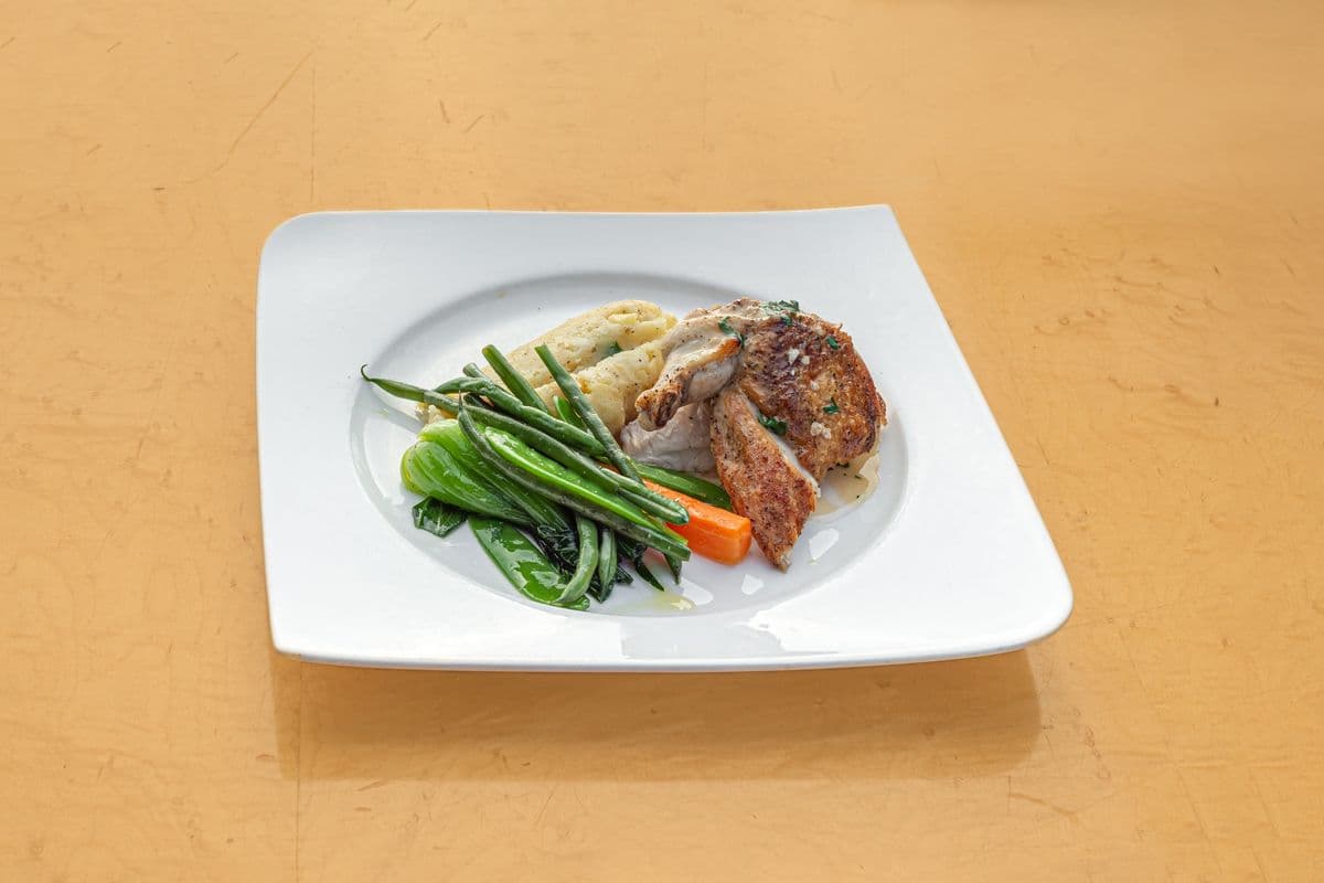 Roasted Chicken Supreme