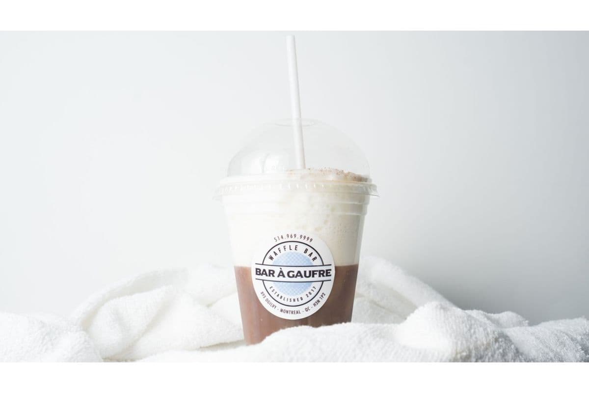 Freddo Cappuccino