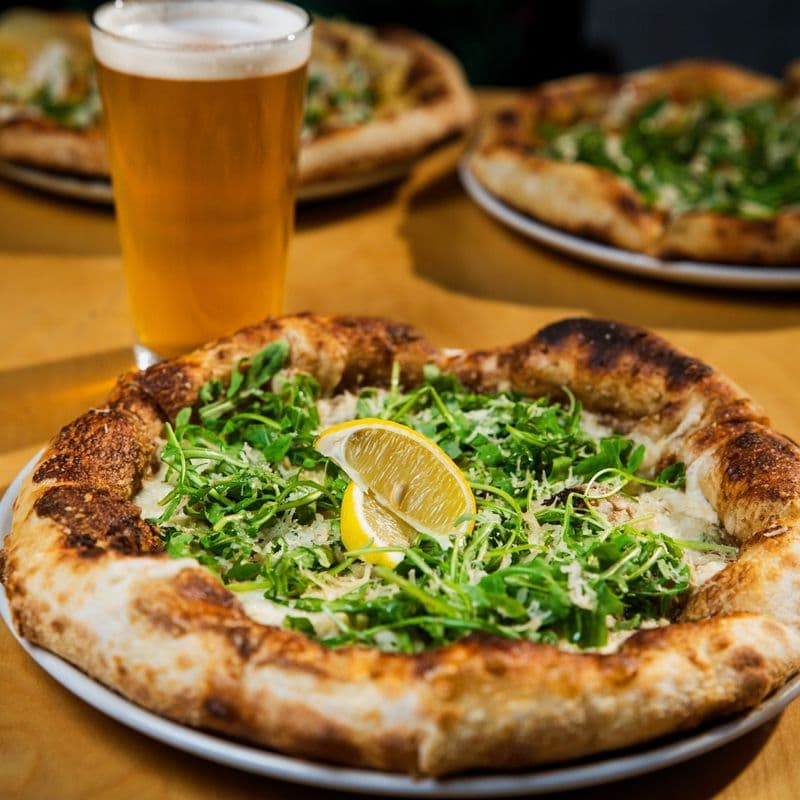 Two For $40 Pizza