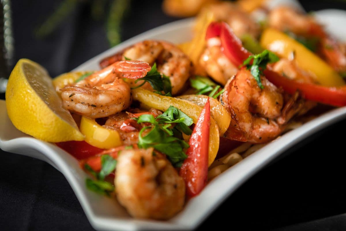 Pepper Shrimp